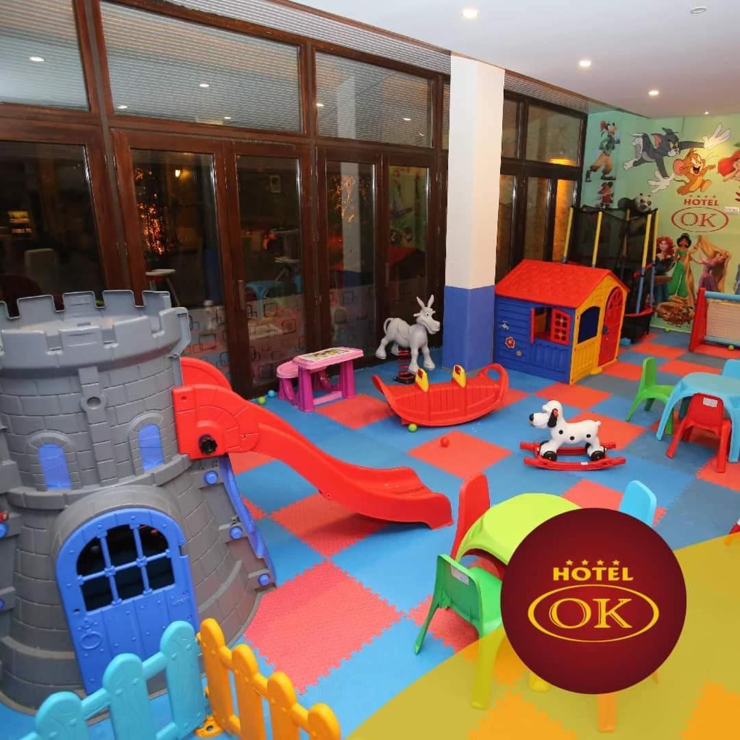 Hotel Ok Prizren Exterior foto
