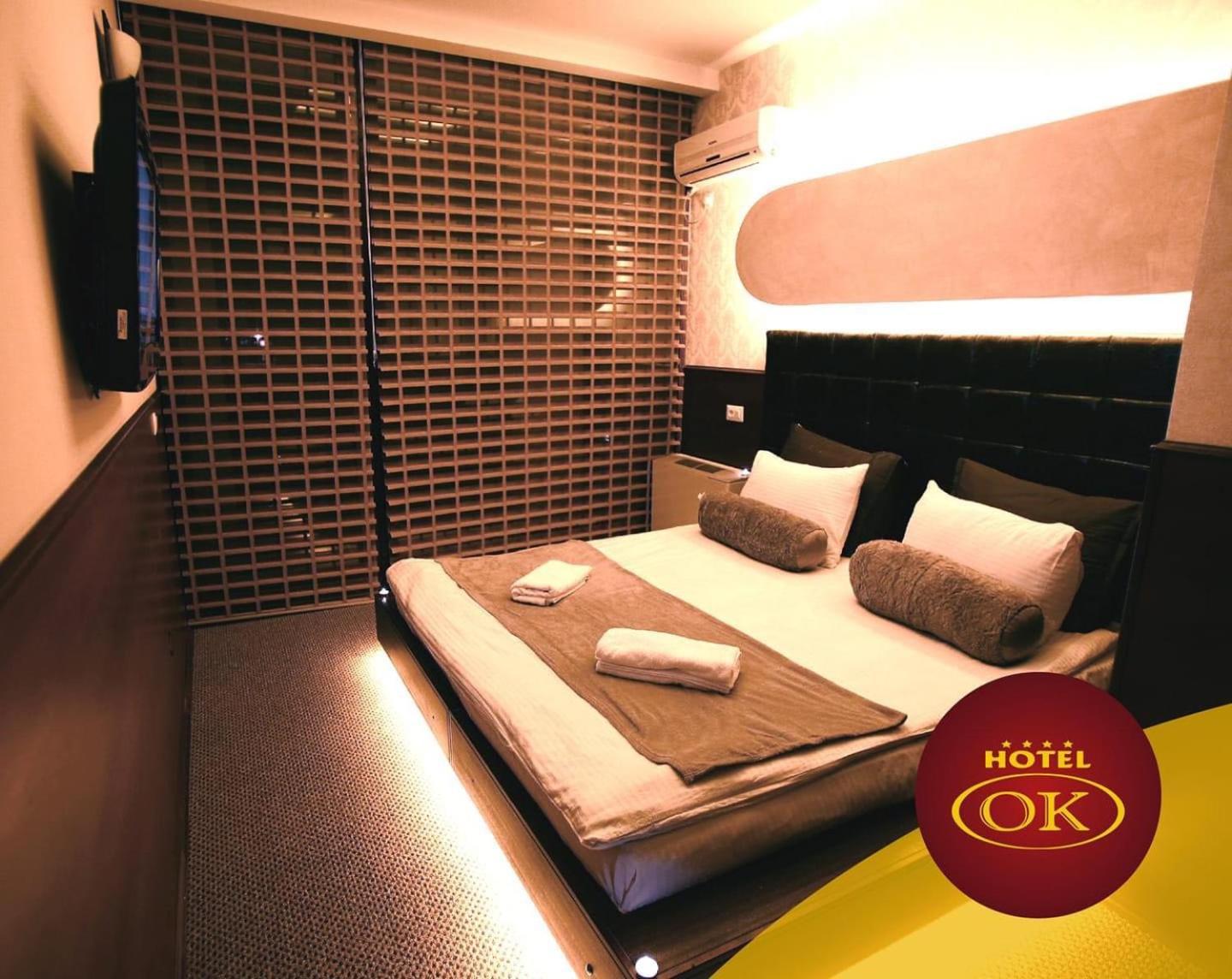 Hotel Ok Prizren Exterior foto