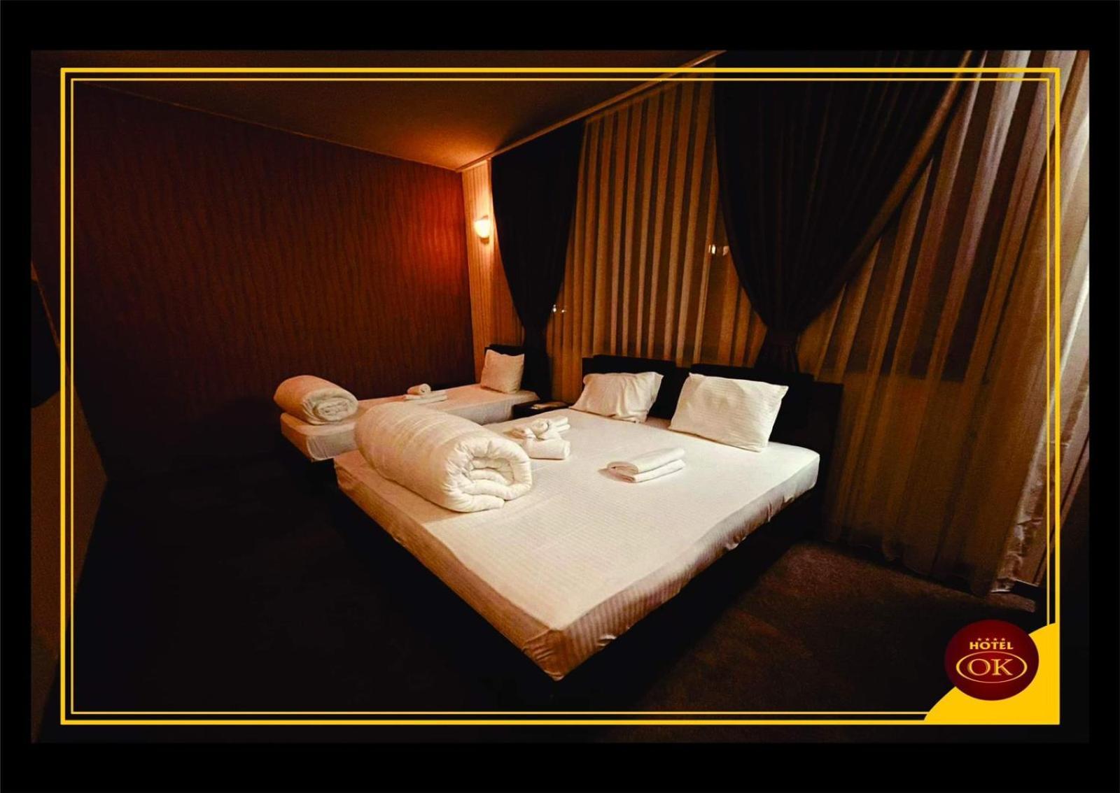 Hotel Ok Prizren Exterior foto