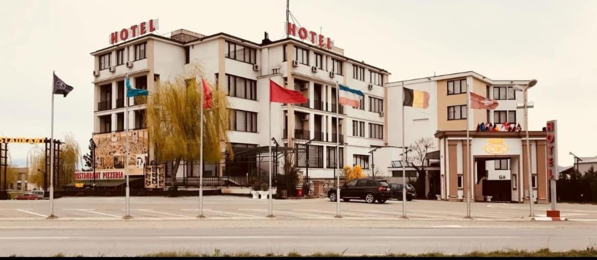 Hotel Ok Prizren Exterior foto