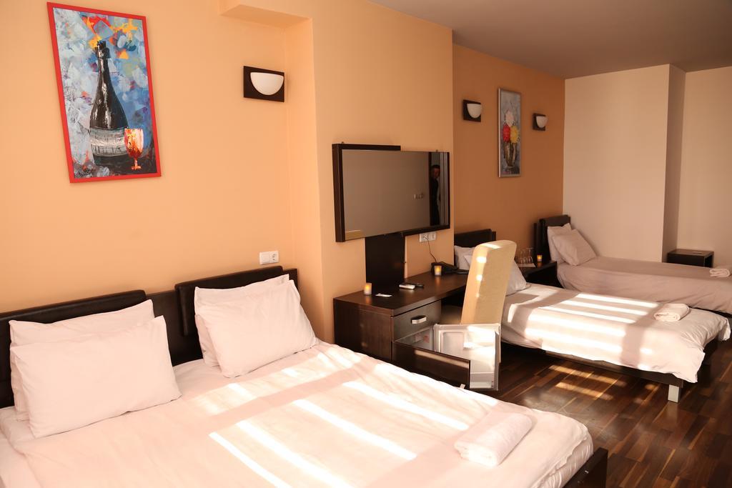 Hotel Ok Prizren Exterior foto