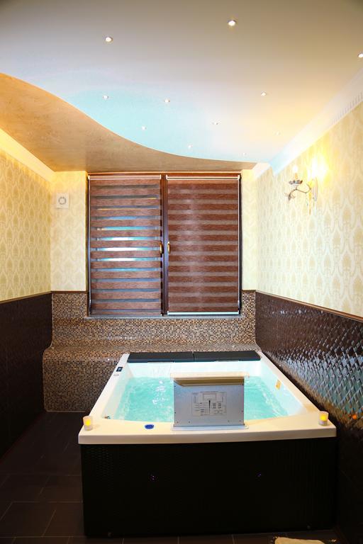 Hotel Ok Prizren Exterior foto