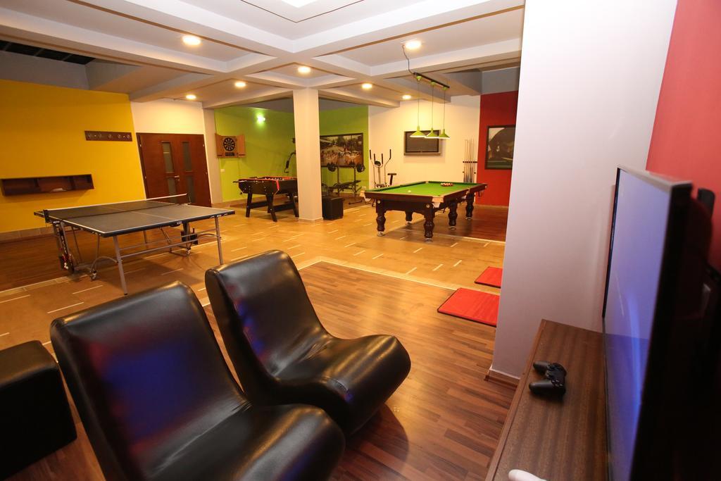 Hotel Ok Prizren Exterior foto