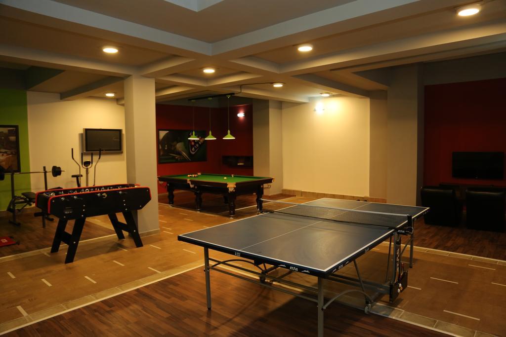 Hotel Ok Prizren Exterior foto